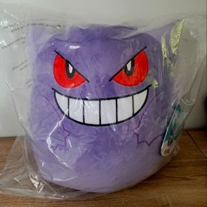 10" Gengar Pokémon Squishmallow